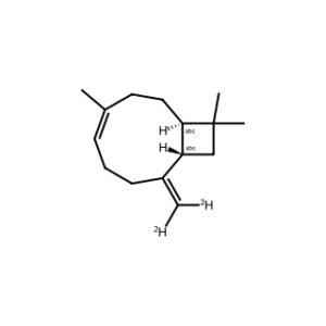 β-Caryophyllene-d2