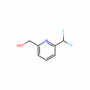 (6-(Difluoromethyl)pyridin-2-yl)methanol