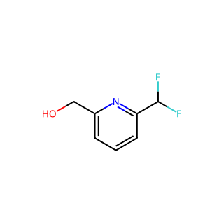 (6-(Difluoromethyl)pyridin-2-yl)methanol