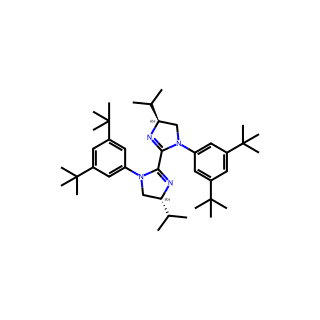 (4S,4′S)-1,1′-Bis(3,5-di-tert-butylphenyl)-4,4′-diisopropyl-4,4′,5,5′-tetrahydro-1H,1′H-2,2′-biimidazole