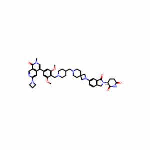PROTAC BRD9 Degrader-6