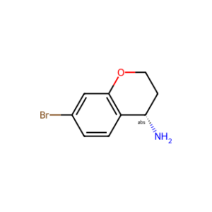 (S)-7-bromochroman-4-amine