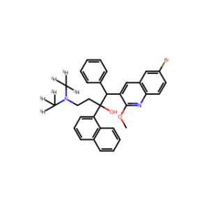 (Rac)-Bedaquiline-d6