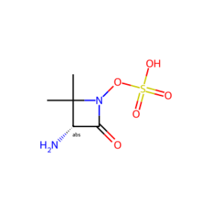 (R)-3-Amino-2,2-dimethyl-4-oxoazetidin-1-yl hydrogen sulfate