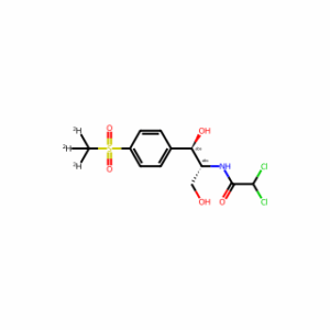 Thiamphenicol-d3