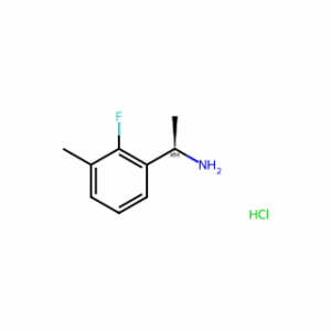 (R)-1-(2-fluoro-3-methylphenyl)ethan-1-amine (hydrochloride)