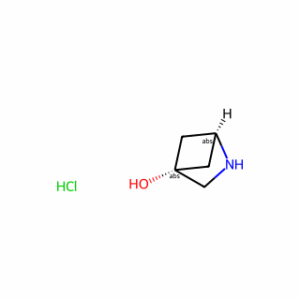 (4r)-2-azabicyclo[2.1.1]hexan-4-ol hydrochloride