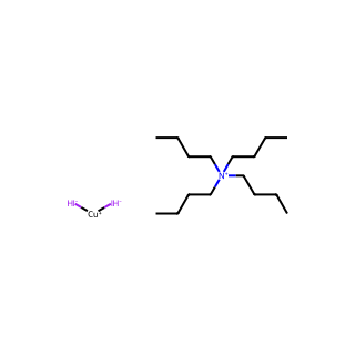 Tetrabutylammonium diiodocuprate(1-)
