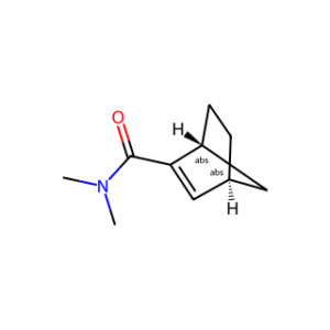(1R,4S)-N,N-Dimethylbicyclo[2.2.1]hept-2-ene-2-carboxamide