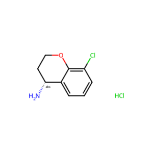 (r)-8-Chlorochroman-4-amine hydrochloride