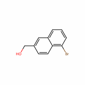 (5-Bromonaphthalen-2-yl)methanol
