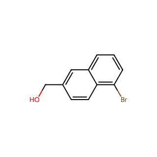 (5-Bromonaphthalen-2-yl)methanol
