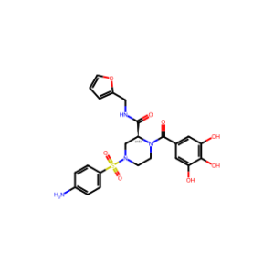 HIV-1 inhibitor-45