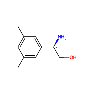 (2R)-2-amino-2-(3,5-dimethylphenyl)ethan-1-ol