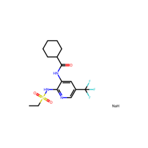 Fuzapladib (sodium)