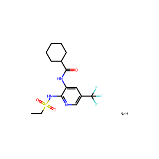 Fuzapladib (sodium)