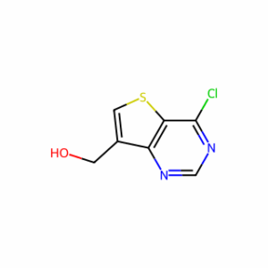 (4-Chlorothieno[3,2-d]pyrimidin-7-yl)methanol