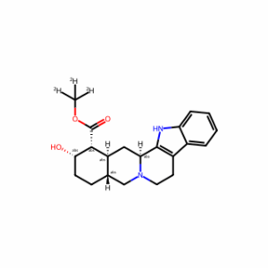 Yohimbine-d3