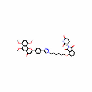 PROTAC CYP1B1 Degrader-1
