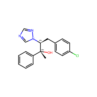 (2R,3S)-Brassinazole