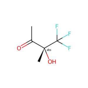 (R)-4,4,4-Trifluoro-3-hydroxy-3-methylbutan-2-one