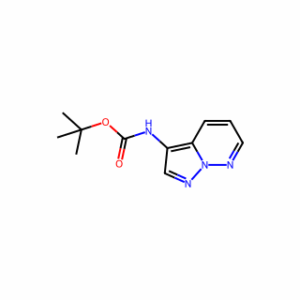 tert-butyl N-pyrazolo[1,5-b]pyridazin-3-ylcarbamate
