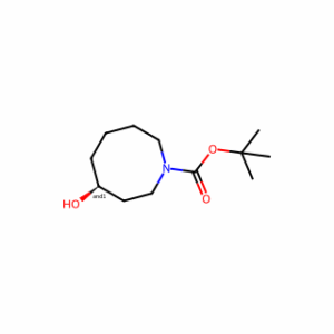 tert-butyl 4-hydroxyazocane-1-carboxylate