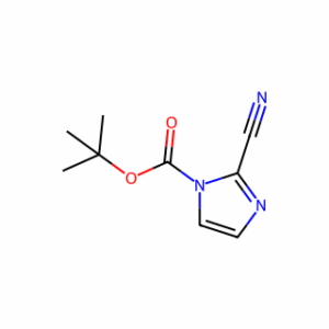 tert-butyl 2-cyanoimidazole-1-carboxylate