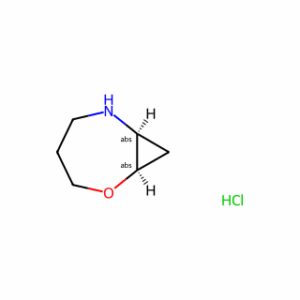 (1R,7S)-2-oxa-6-azabicyclo[5.1.0]octane hydrochloride