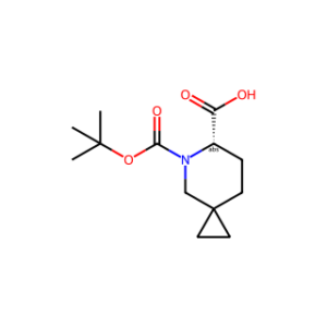 (S)-5-(tert-Butoxycarbonyl)-5-azaspiro[2.5]octane-6-carboxylic acid