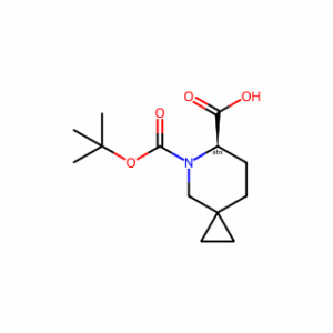 (6R)-5-tert-butoxycarbonyl-5-azaspiro[2.5]octane-6-carboxylic acid