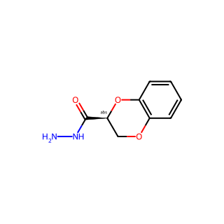 (3S)-2,3-dihydro-1,4-benzodioxine-3-carbohydrazide