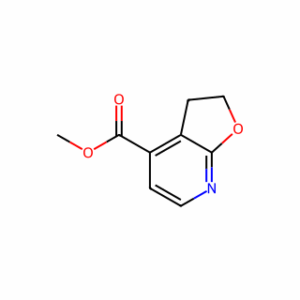 methyl 2,3-dihydrofuro[2,3-b]pyridine-4-carboxylate