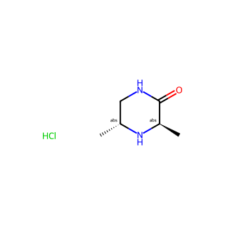 (3R,5R)-3,5-dimethylpiperazin-2-one;hydrochloride