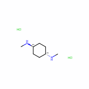 (1R,4R)-N1,N4-dimethylcyclohexane-1,4-diamine dihydrochloride