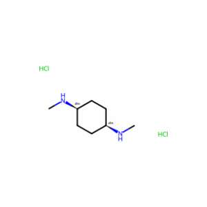 (1s,4s)-N1,N4-dimethylcyclohexane-1,4-diamine dihydrochloride