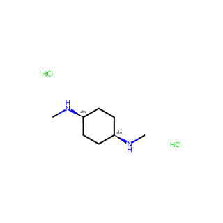 (1s,4s)-N1,N4-dimethylcyclohexane-1,4-diamine dihydrochloride