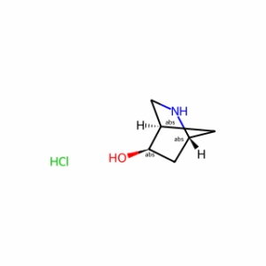 (1R,4R,5R)-2-azabicyclo[2.2.1]heptan-5-ol;hydrochloride