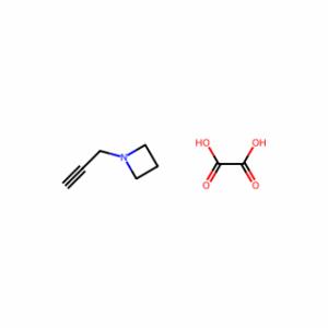 oxalic acid 1-prop-2-ynylazetidine
