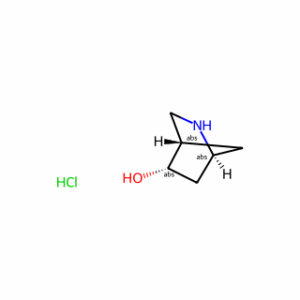 (1S,4S,5S)-2-azabicyclo[2.2.1]heptan-5-ol;hydrochloride