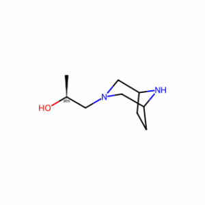 (2S)-1-(3,8-diazabicyclo[3.2.1]octan-3-yl)propan-2-ol