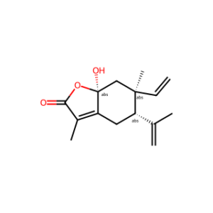 Hydroxyisogermafurenolide