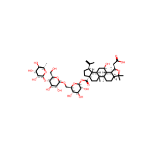Isochiisanoside