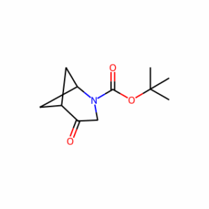 tert-Butyl 4-oxo-2-azabicyclo[3.1.1]heptane-2-carboxylate
