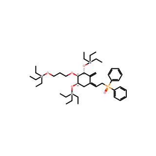 (2-((3R,4R,5R)-2-METHYLENE-3,5-BIS((TRIETHYLSILYL)OXY)-4-(3-((TRIETHYLSILYL)OXY)PROPOXY)CYCLOHEXYLIDENE)ETHYL)DIPHENYLPHOSPHINE OXIDE