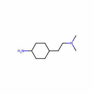 trans-4-[2-(Dimethylamino)ethyl]cyclohexanamine