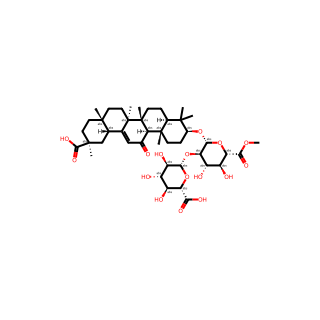 Glycyrrhizin-6′-methylester