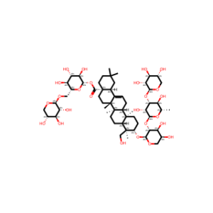 Fulvotomentoside B