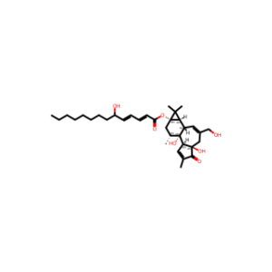 Excoecafolin C