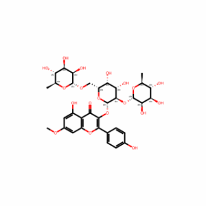 Oxytroflavoside G